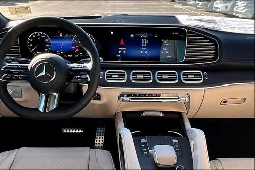 2026 Mercedes-Benz GLS 580 4MATIC
