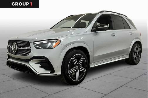 2026 Mercedes-Benz GLE 450 4MATIC