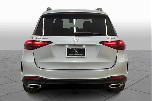 2026 Mercedes-Benz GLE 450 4MATIC