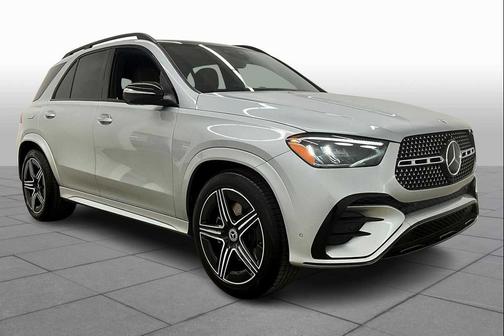 2026 Mercedes-Benz GLE 450 4MATIC