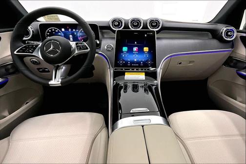 MANUFAKTUR Alpine Grey 2026 Mercedes-Benz GLC 300 Base