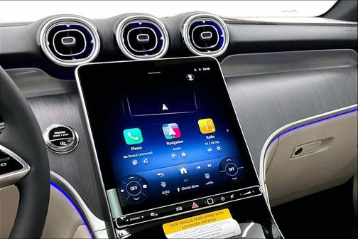 MANUFAKTUR Alpine Grey 2026 Mercedes-Benz GLC 300 Base