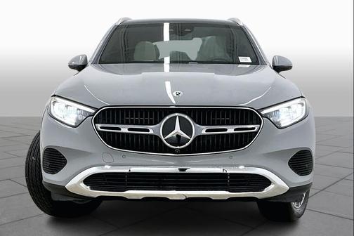 MANUFAKTUR Alpine Grey 2026 Mercedes-Benz GLC 300 Base