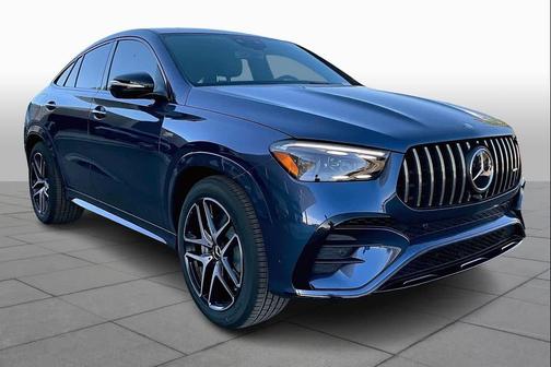 2026 Mercedes-Benz AMG GLE 53 4MATIC+ Coupe