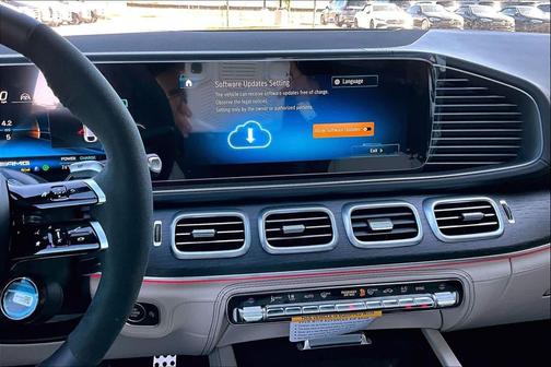 2026 Mercedes-Benz AMG GLE 53 4MATIC+ Coupe