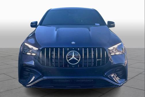 2026 Mercedes-Benz AMG GLE 53 4MATIC+ Coupe