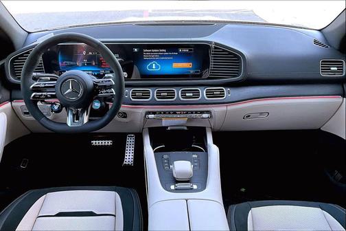 2026 Mercedes-Benz AMG GLE 53 4MATIC+ Coupe