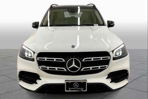 2020 Mercedes-Benz GLS 580 4MATIC