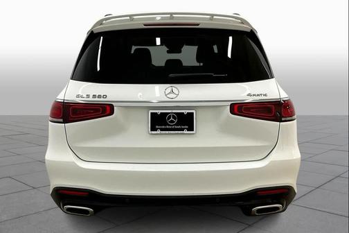 2020 Mercedes-Benz GLS 580 4MATIC