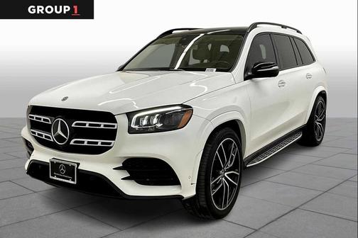 2020 Mercedes-Benz GLS 580 4MATIC