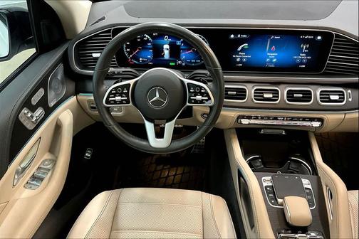 2020 Mercedes-Benz GLS 580 4MATIC