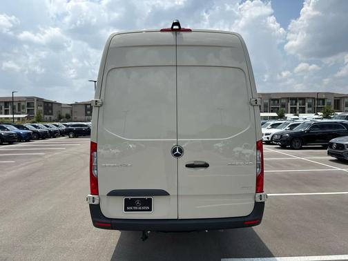 2025 Mercedes-Benz Sprinter 3500XD High Roof