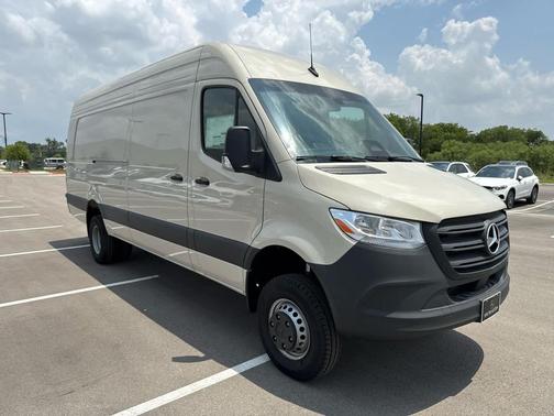 2025 Mercedes-Benz Sprinter 3500XD High Roof