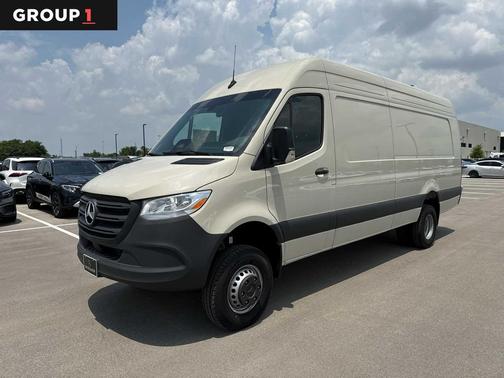 2025 Mercedes-Benz Sprinter 3500XD High Roof