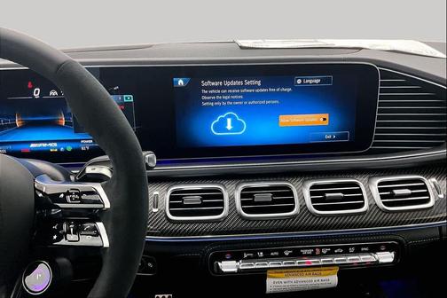 MANUFAKTUR Moonlight White Metallic 2026 Mercedes-Benz AMG GLE 53 4MATIC+ Coupe