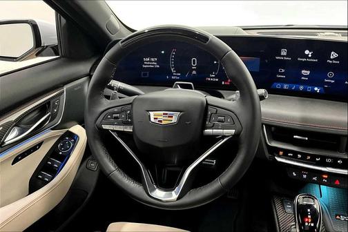 2025 Cadillac CT5 Sport