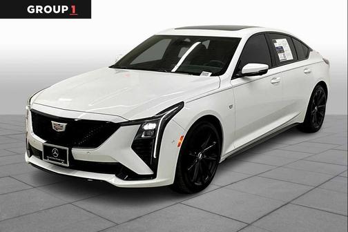 2025 Cadillac CT5 Sport