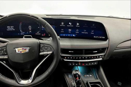 2025 Cadillac CT5 Sport
