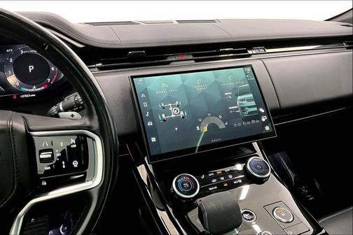 2023 Land Rover Range Rover Sport SE