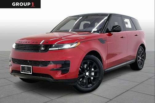 2023 Land Rover Range Rover Sport SE