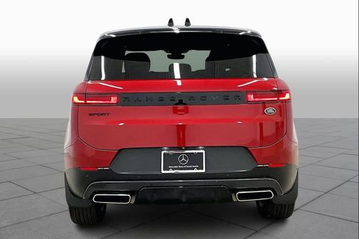 2023 Land Rover Range Rover Sport SE
