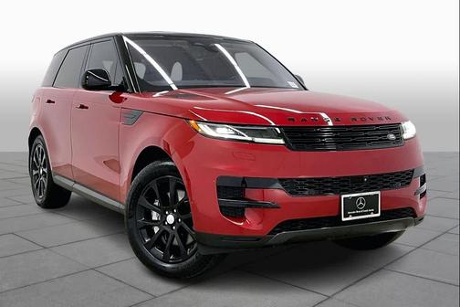 2023 Land Rover Range Rover Sport SE