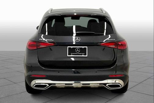 2025 Mercedes-Benz GLC 350e Base