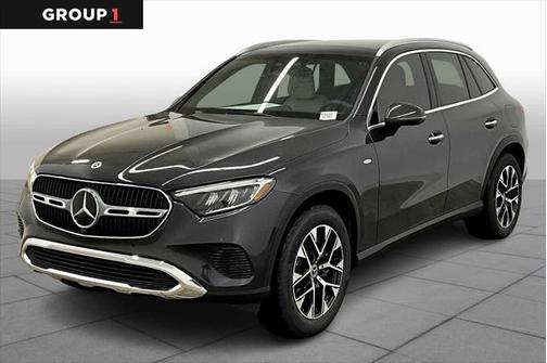 2025 Mercedes-Benz GLC 350e Base