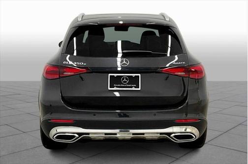 2025 Mercedes-Benz GLC 350e Base