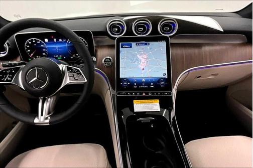 2025 Mercedes-Benz GLC 350e Base