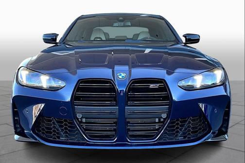 2025 BMW M3 Competition xDrive