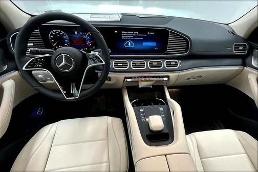 2026 Mercedes-Benz GLE 350 4MATIC