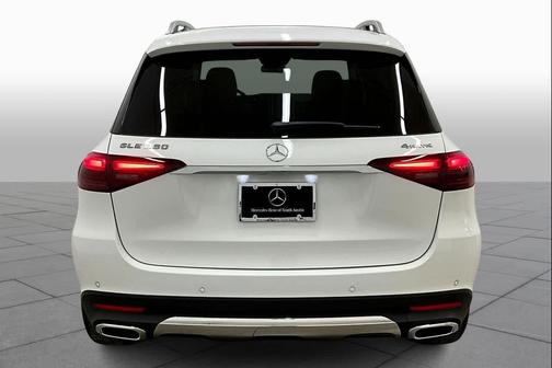 2026 Mercedes-Benz GLE 350 4MATIC