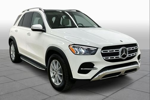 2026 Mercedes-Benz GLE 350 4MATIC