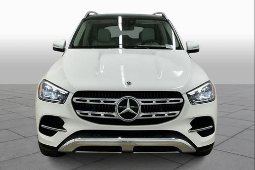 2026 Mercedes-Benz GLE 350 4MATIC