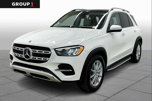 2026 Mercedes-Benz GLE 350 4MATIC