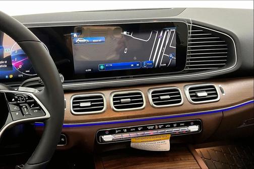 Polar White 2026 Mercedes-Benz GLE 350 Base
