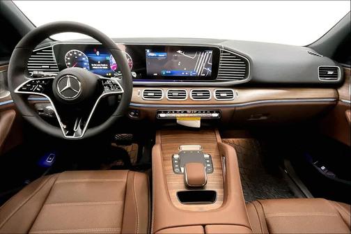 Polar White 2026 Mercedes-Benz GLE 350 Base