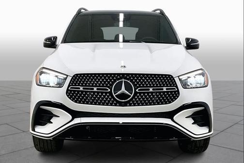 Polar White 2026 Mercedes-Benz GLE 350 Base