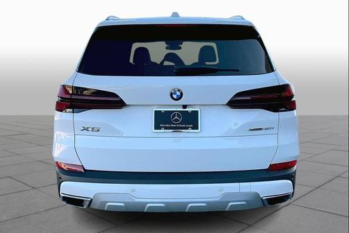 2025 BMW X5 xDrive40i