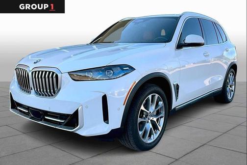2025 BMW X5 xDrive40i