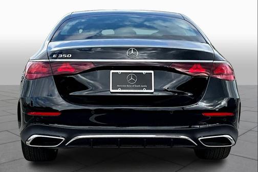 040/Black 2026 Mercedes-Benz E-Class E 350