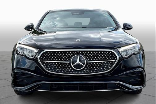 040/Black 2026 Mercedes-Benz E-Class E 350