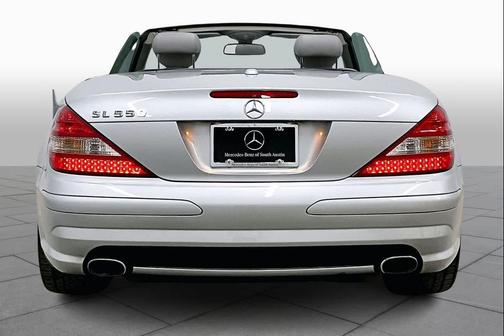 2007 Mercedes-Benz SL-Class 5.5L V8