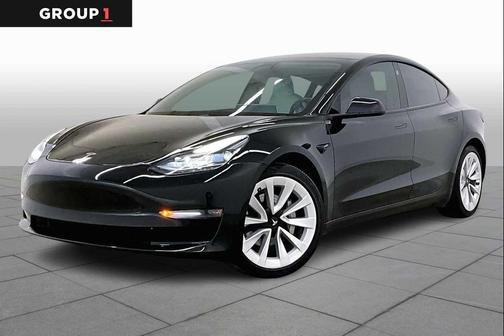 2021 Tesla Model 3 Long Range