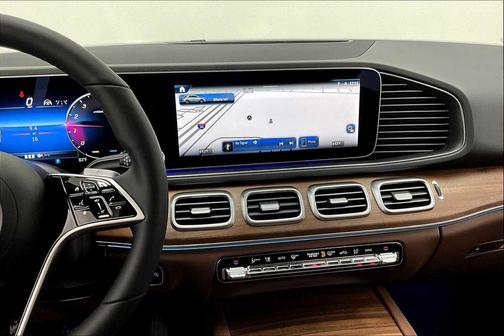 2025 Mercedes-Benz GLE 350 4MATIC