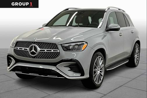 2025 Mercedes-Benz GLE 350 4MATIC