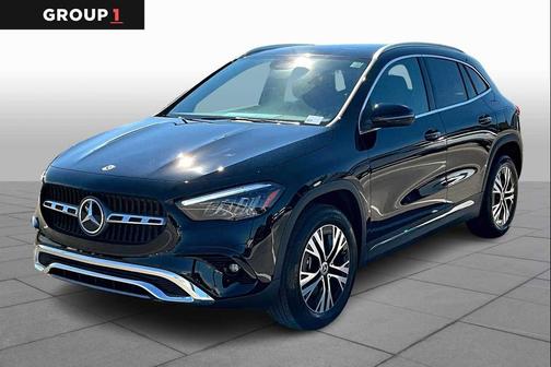 2026 Mercedes-Benz GLA 250 4MATIC
