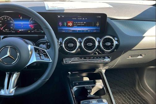 2026 Mercedes-Benz GLA 250 4MATIC