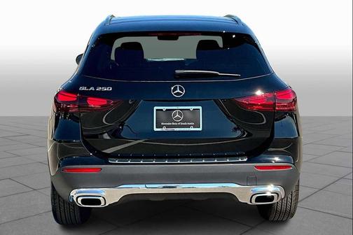 2026 Mercedes-Benz GLA 250 4MATIC